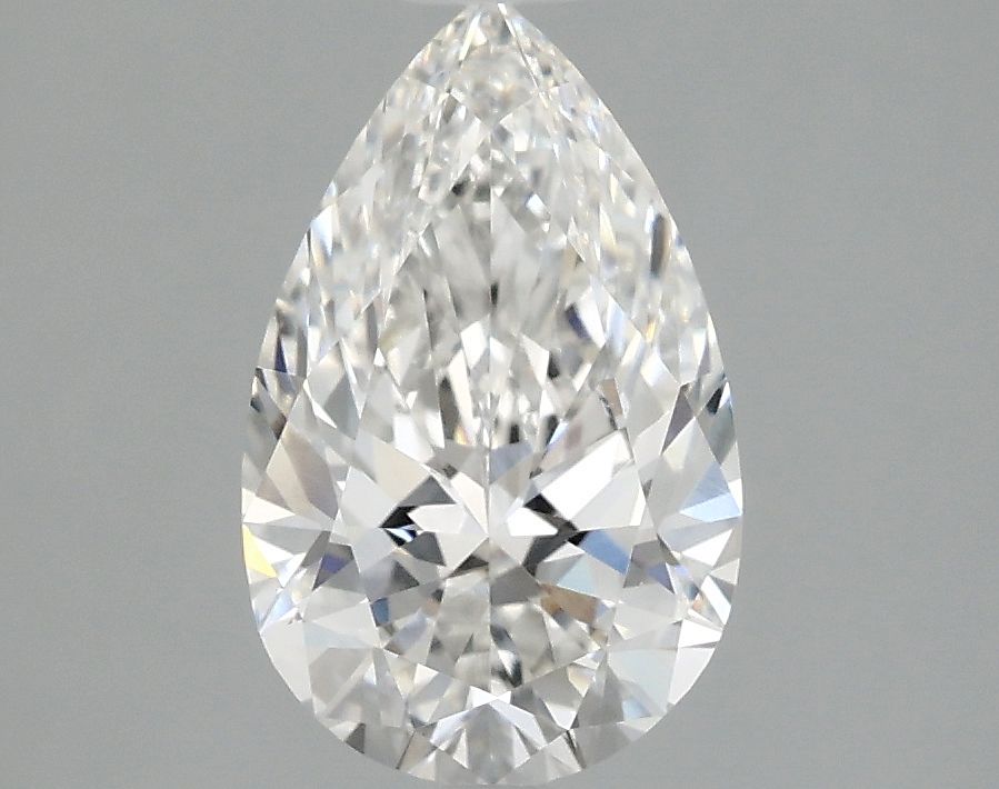 1.58 ct. pear Lab Grown Diamond front image