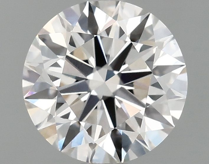 1.06 ct Round diamond