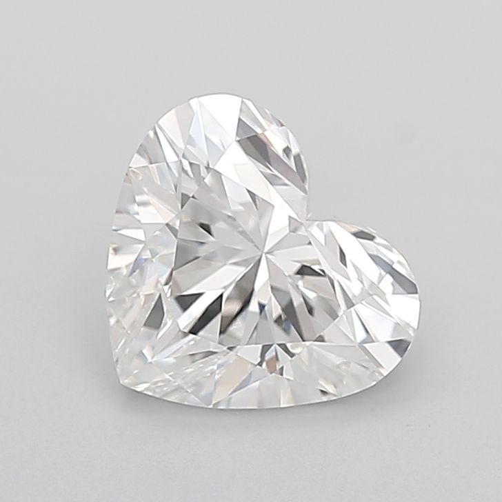 2.09 ct. heart Lab Grown Diamond front image
