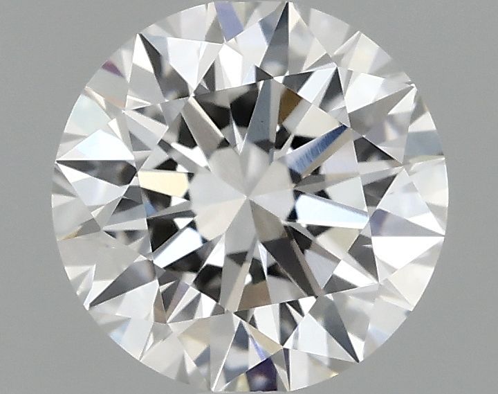 1.10 ct. round Lab Grown Diamond front image