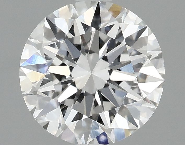 1.44 ct. round Lab Grown Diamond front image
