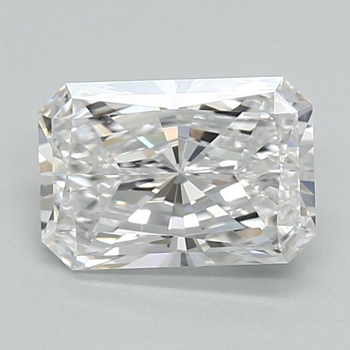 1.01 ct. radiant Lab Grown Diamond front image