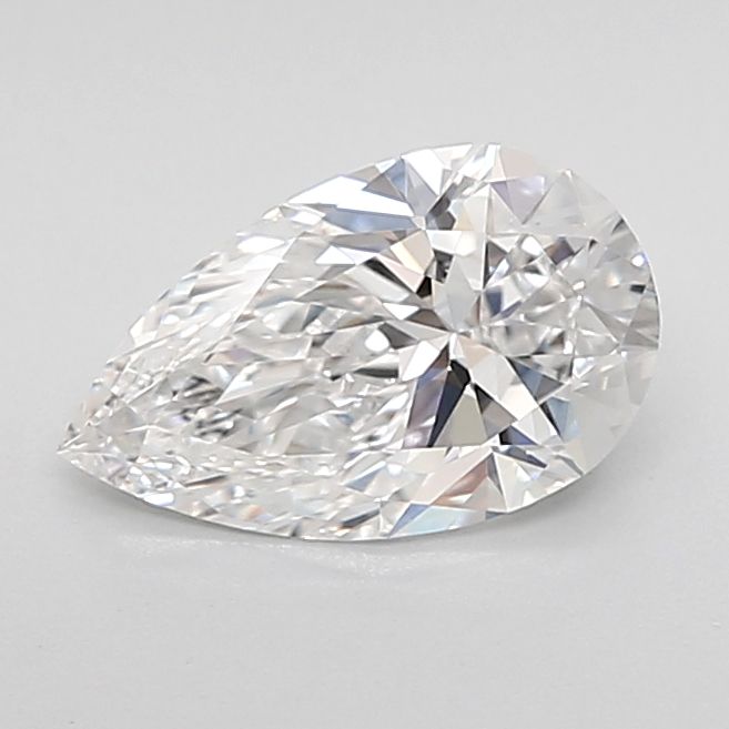 1.09 ct. pear Lab Grown Diamond front image