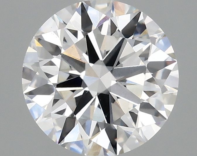 1.98 ct. round Lab Grown Diamond front image