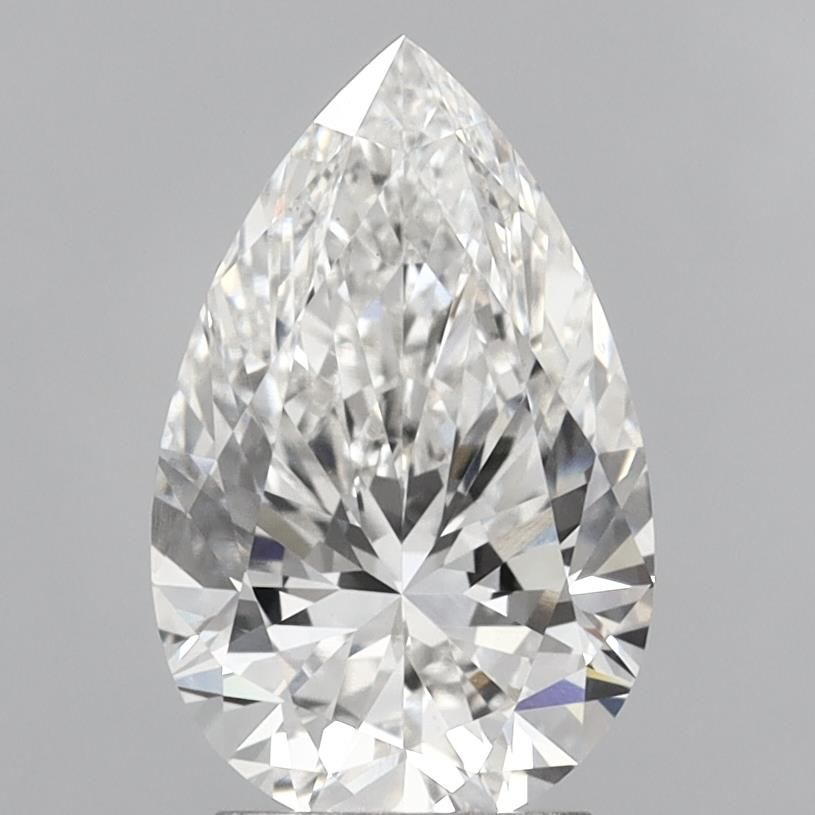 Pear Diamond