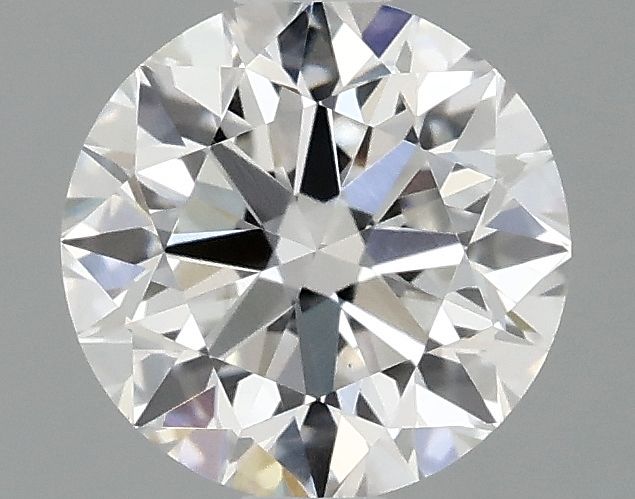 1.00 ct. round Lab Grown Diamond front image