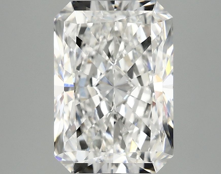 2.97 ct. radiant Lab Grown Diamond front image