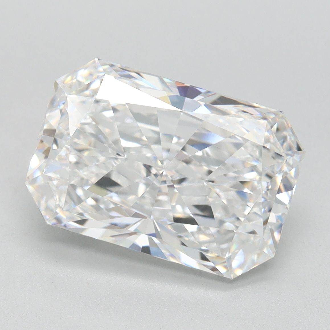 3.22 ct. radiant Lab Grown Diamond front image