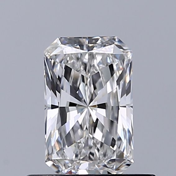 0.56 ct. radiant Lab Grown Diamond front image