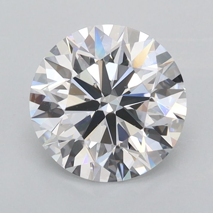 1.51 ct. round Lab Grown Diamond front image