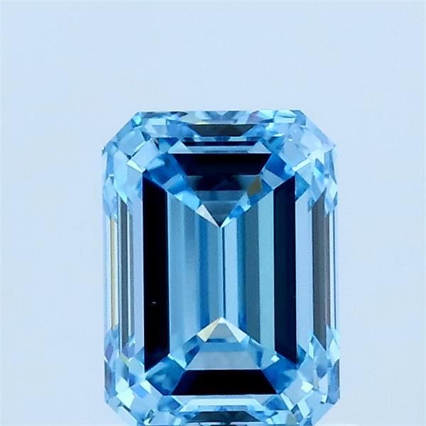 1.00 ct Emerald diamond