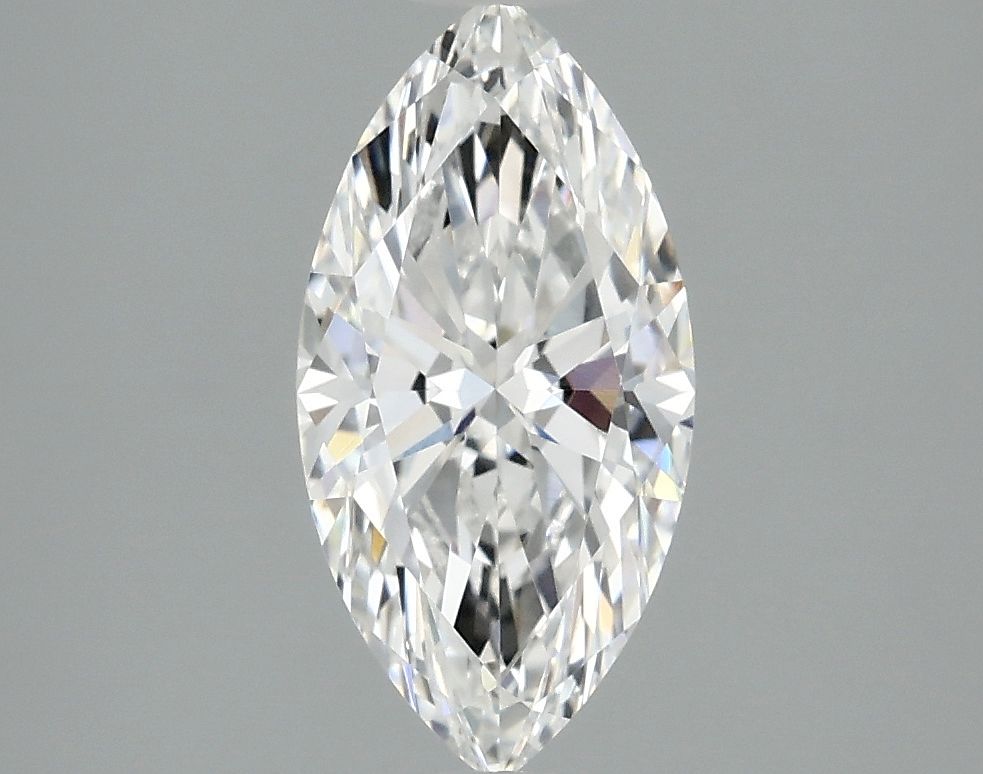 1.59 ct. marquise Lab Grown Diamond front image