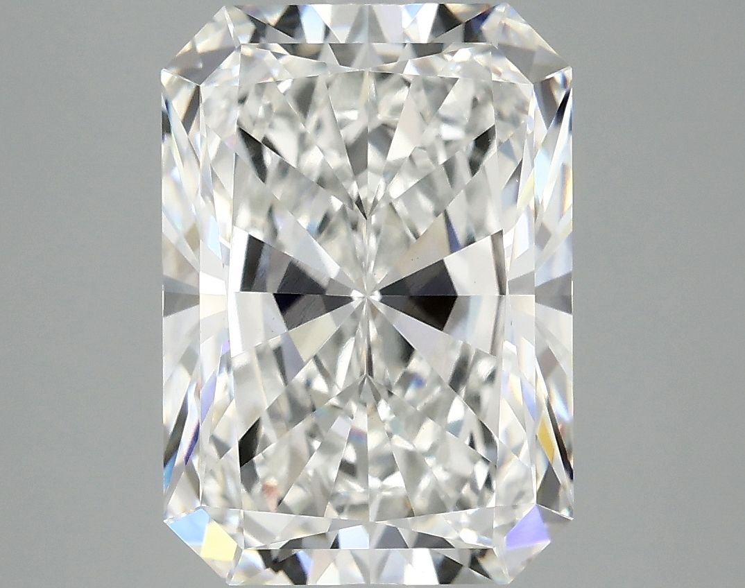 5.09 ct. radiant Lab Grown Diamond front image
