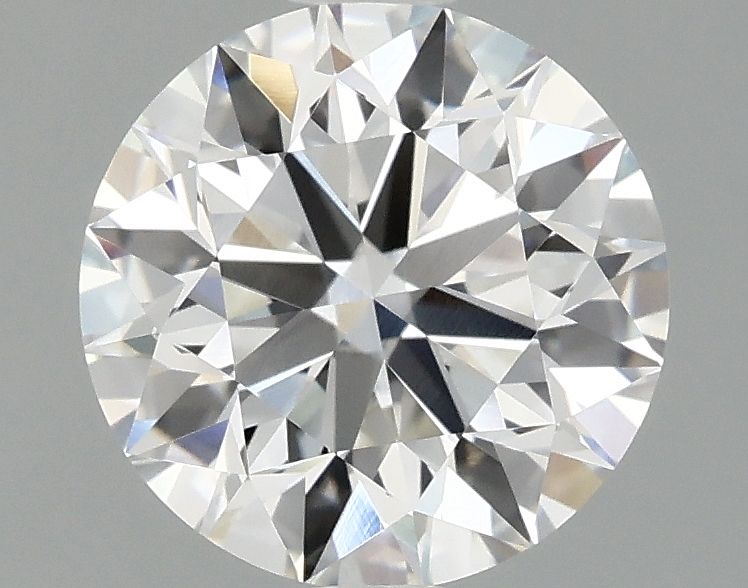 1.53 ct. round Lab Grown Diamond front image