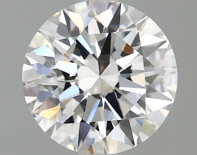 1.15 ct. round Lab Grown Diamond front image