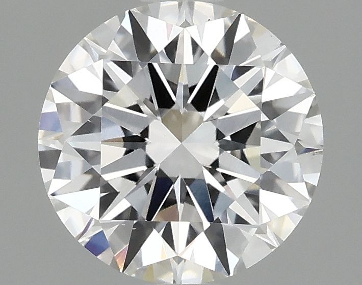 1.51 ct. round Lab Grown Diamond front image