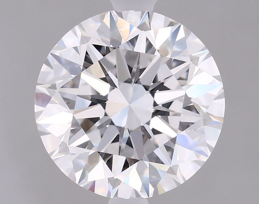 1.59 ct. round Lab Grown Diamond front image
