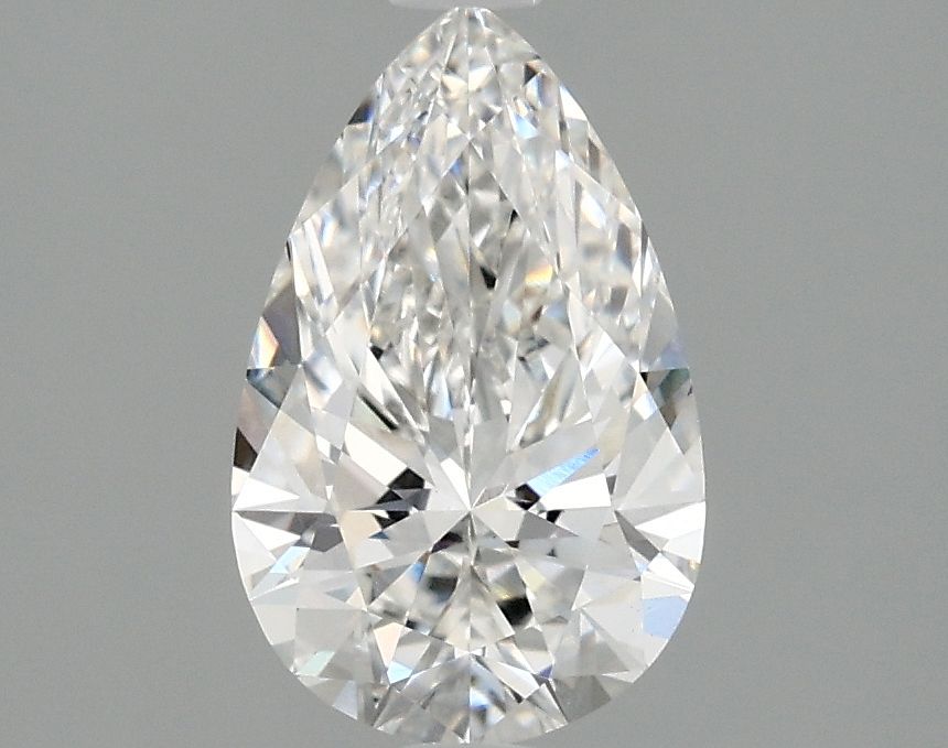 1.59 ct. pear Lab Grown Diamond front image