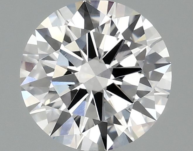 1.44 ct. round Lab Grown Diamond front image