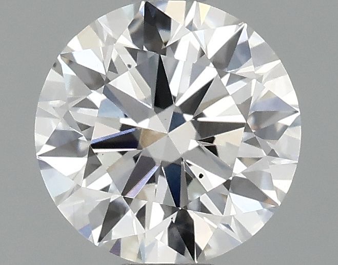 1.03 ct. round Lab Grown Diamond front image