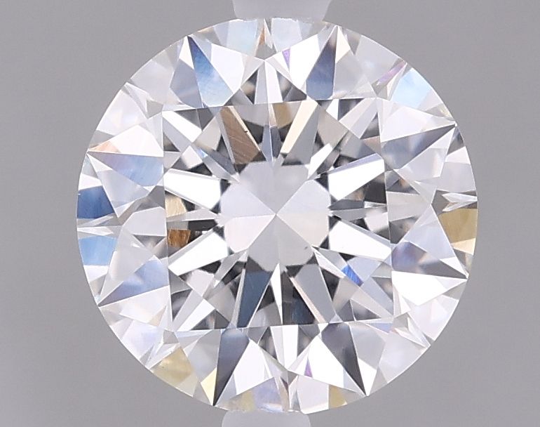 1.10 ct. round Lab Grown Diamond front image