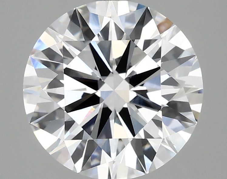 2.59 ct. round Lab Grown Diamond front image