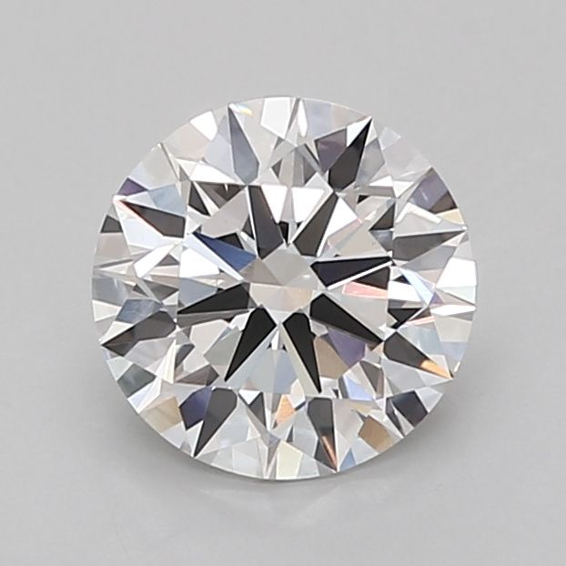 1.50 ct. round Lab Grown Diamond front image