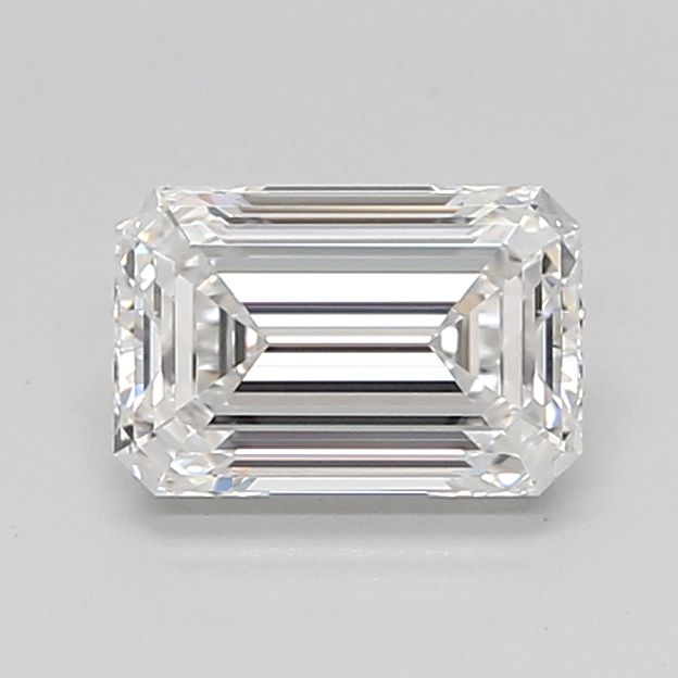 1.03 ct. emerald Lab Grown Diamond front image