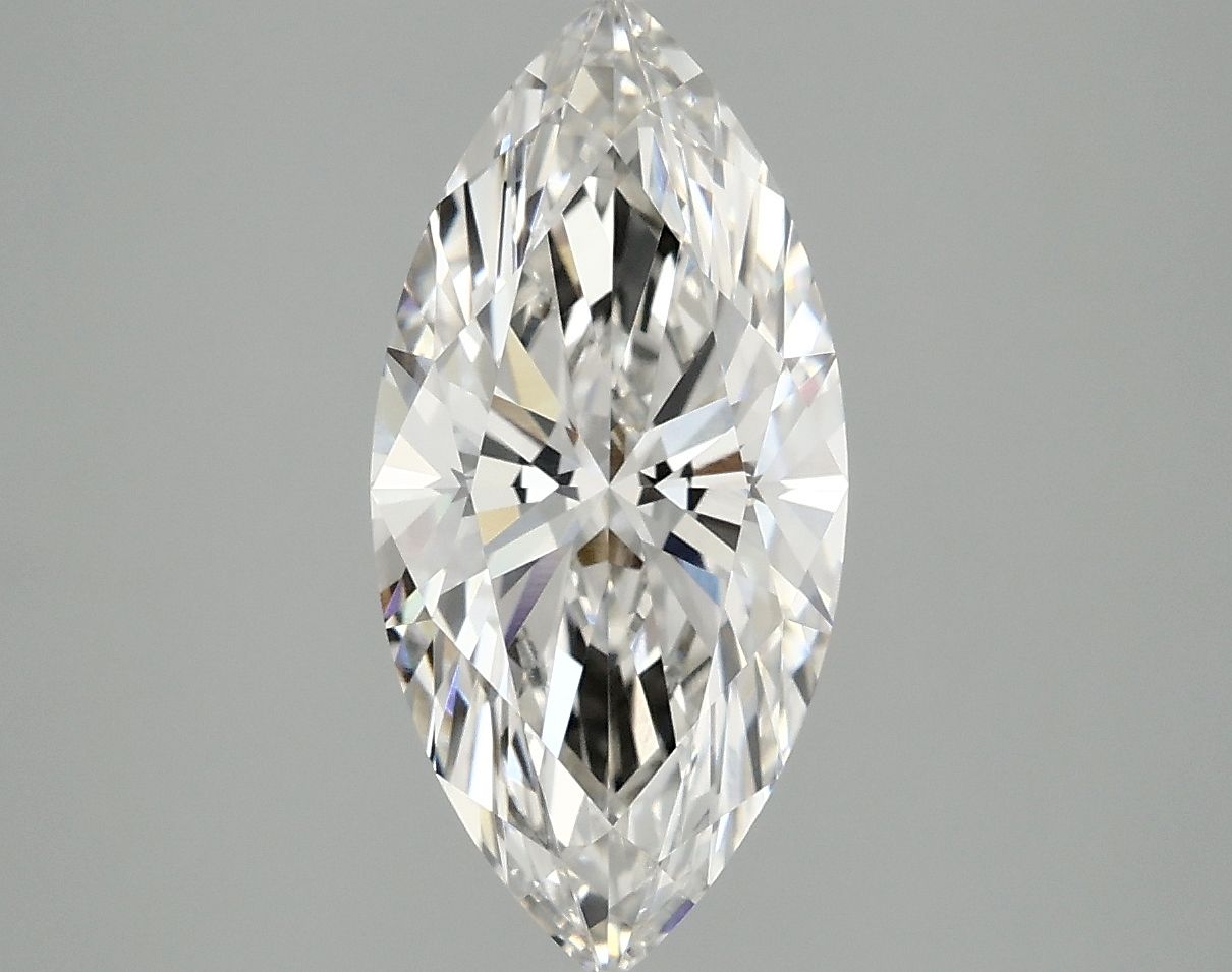 2.58 ct. marquise Lab Grown Diamond front image