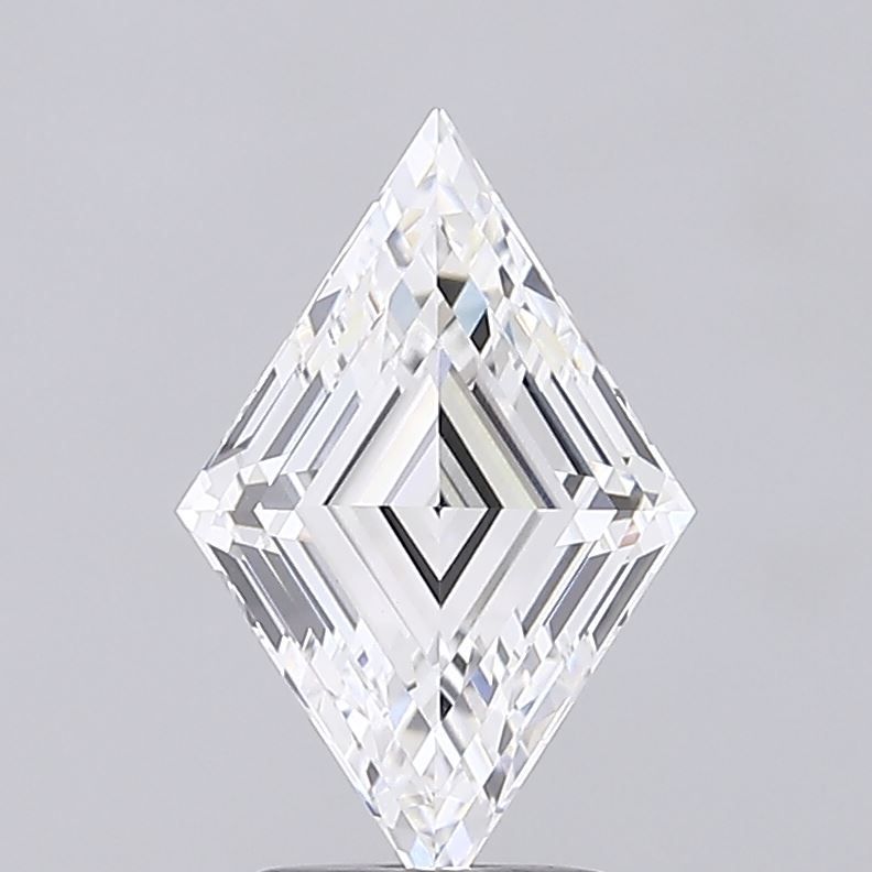 2.60ct Lozenge E VVS2