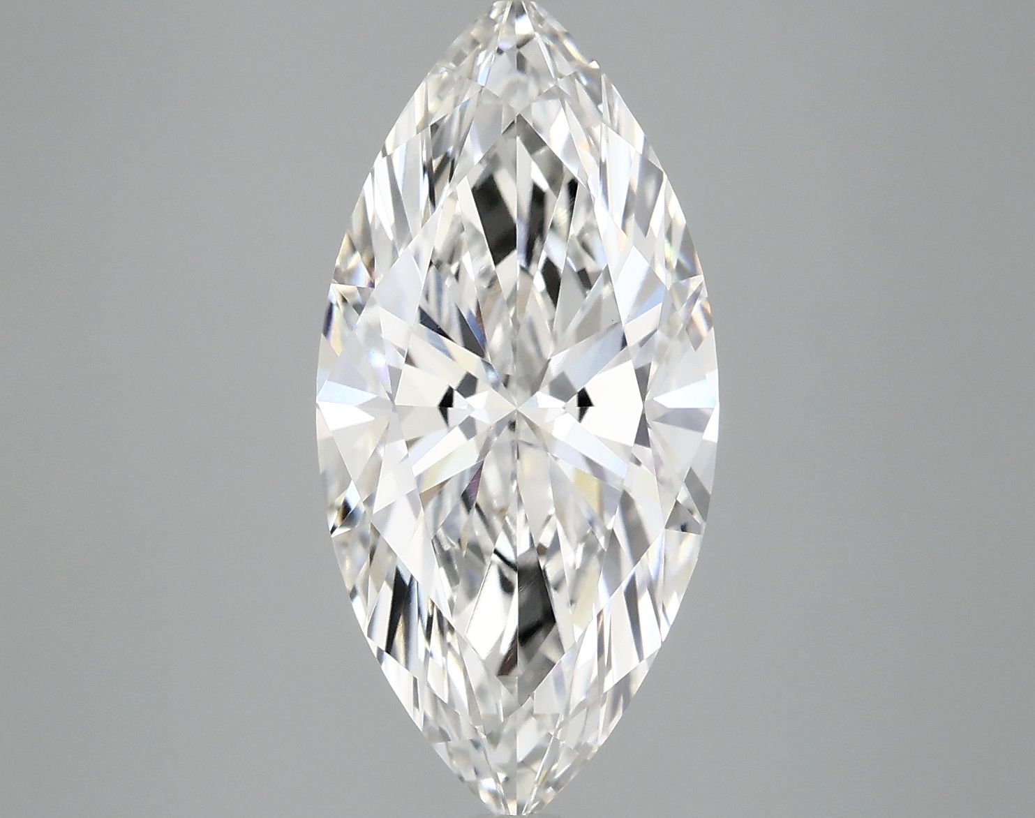 4.02 ct. marquise Lab Grown Diamond front image
