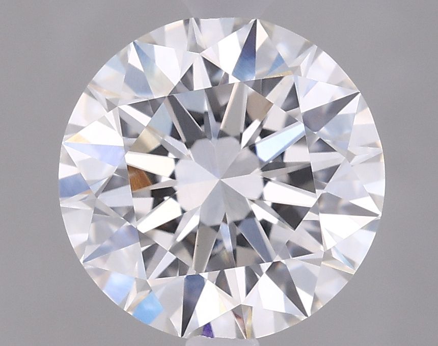 1.59 ct. round Lab Grown Diamond front image