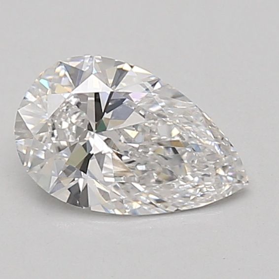 0.84 ct. pear Lab Grown Diamond front image