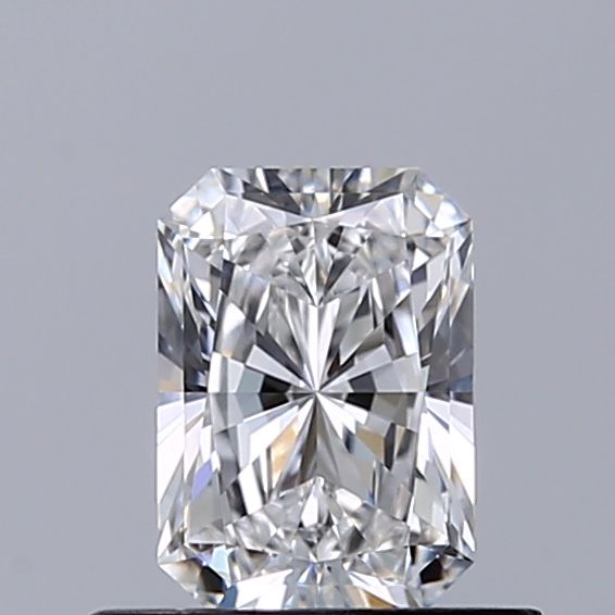 0.59 ct. radiant Lab Grown Diamond front image