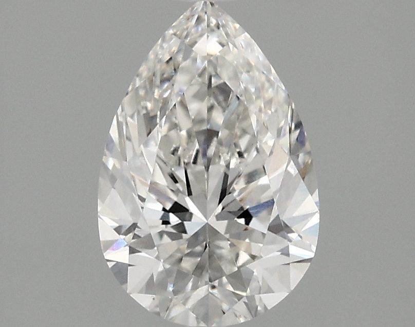 1.58 ct. pear Lab Grown Diamond front image