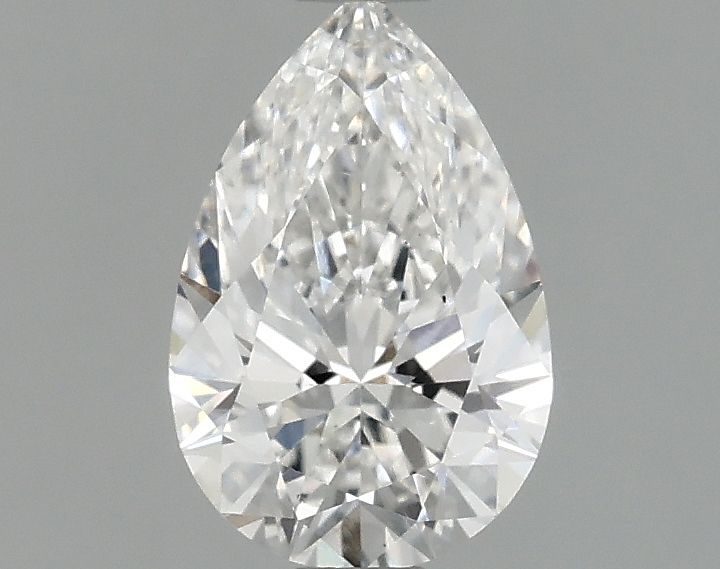 1.03 ct. pear Lab Grown Diamond front image