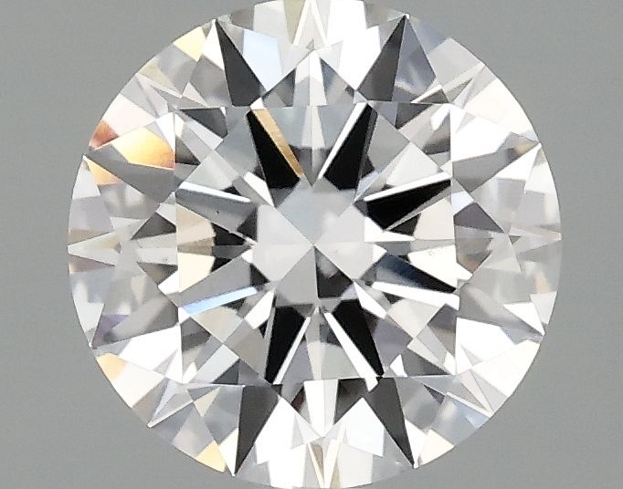 1.50 ct. round Lab Grown Diamond front image