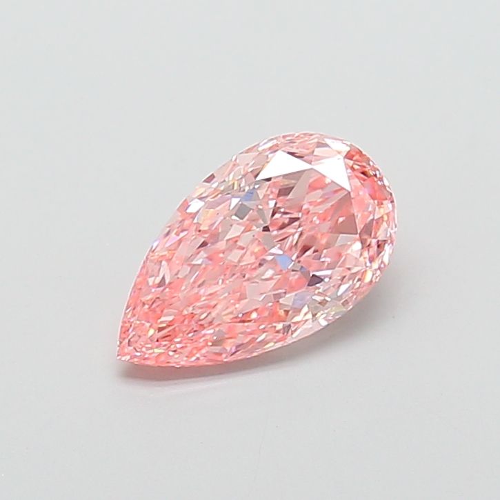 2.51 ct. pear Lab Grown Diamond front image
