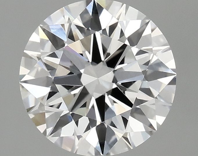 1.91 ct. round Lab Grown Diamond front image