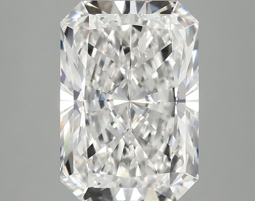 3.07 ct. radiant Lab Grown Diamond front image
