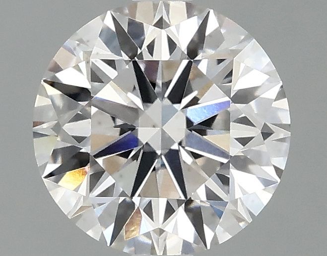 1.49 ct. round Lab Grown Diamond front image