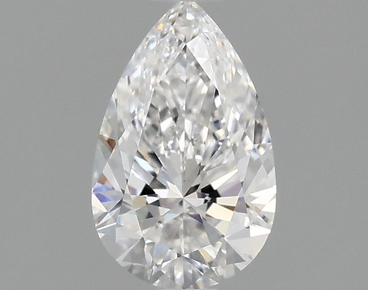 0.98 ct. pear Lab Grown Diamond front image