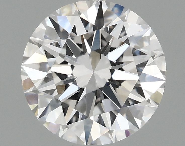 1.06 ct. round Lab Grown Diamond front image