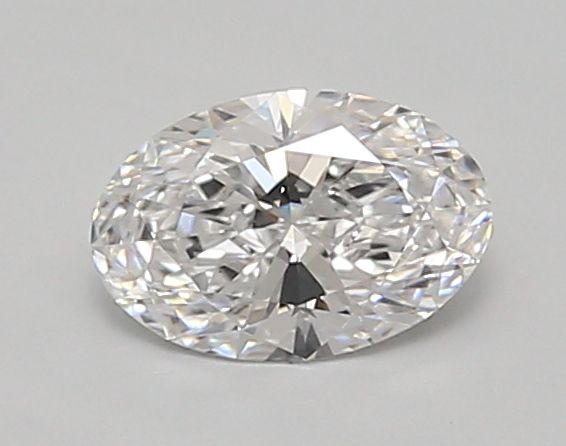 0.83 ct. oval Lab Grown Diamond front image