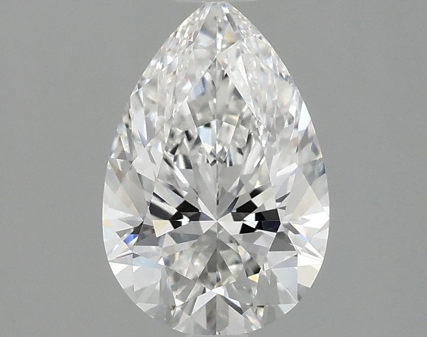 1.56 ct. pear Lab Grown Diamond front image