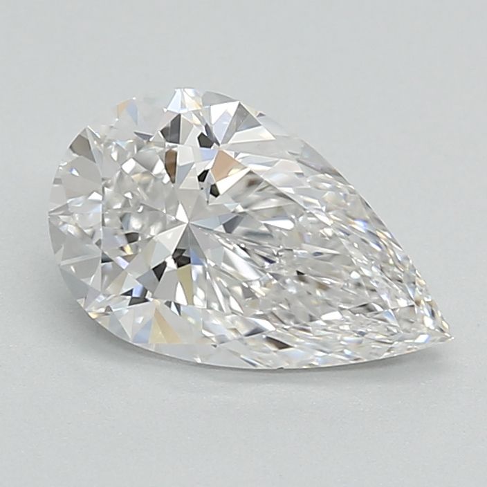 1.07 ct. pear Lab Grown Diamond front image