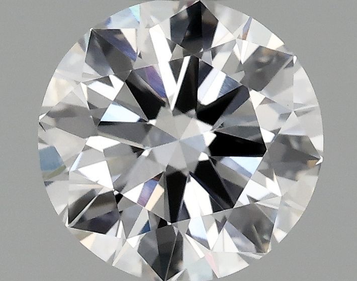 1.01 ct. round Lab Grown Diamond front image