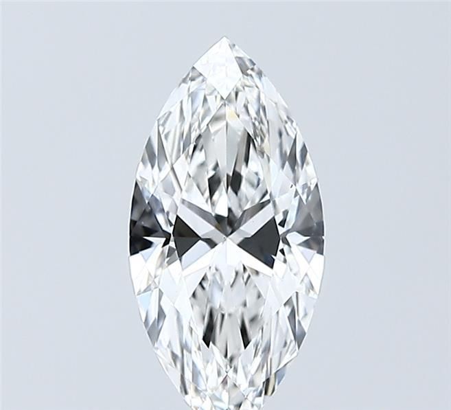 1.25 ct. marquise Lab Grown Diamond front image