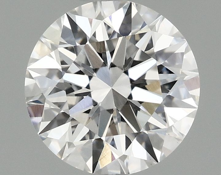 1.06 ct. round Lab Grown Diamond front image