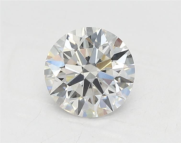 1.08 ct. round Lab Grown Diamond front image